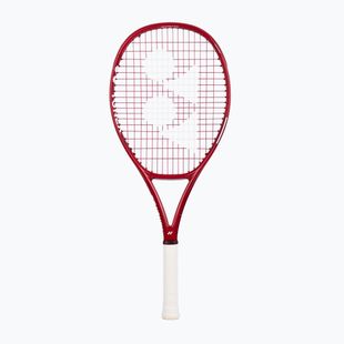Detská tenisová raketa YONEX Vcore 26 Jr ruby red