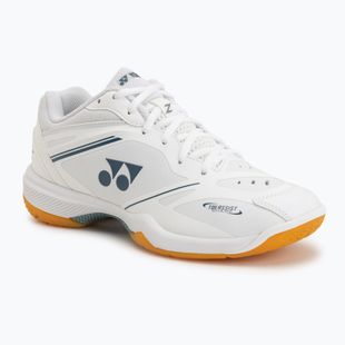 Dámske topánky na bedminton Yonex Power Cushion 65 Z4 white