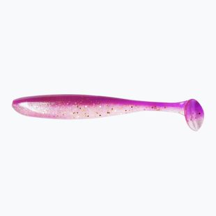 Gumová nástraha Keitech Easy Shiner grape stardust 4560262635175