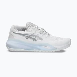 Dámske tenisové topánky ASICS Gel-Resolution X white/pure silver