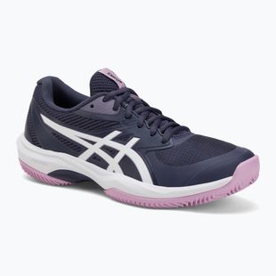 Dámska tenisová obuv ASICS Game FF Clay W indigo fog/white