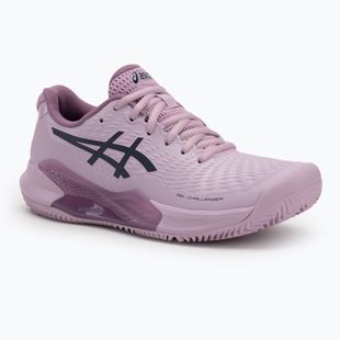 Dámske tenisové topánky ASICS Gel-Challenger 14 Clay W light ube/indigo fog