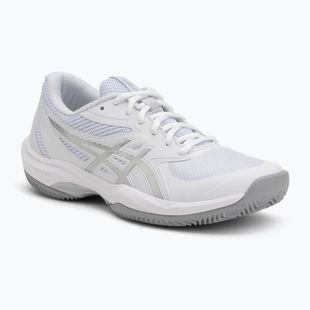 Dámske tenisové topánky ASICS Game FF Clay W white/pure silver