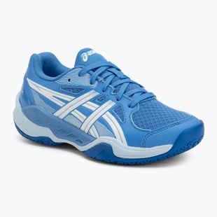 Detské topánky ASICS Gel-Powerbreak GS blue coast/white