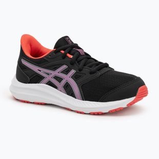 Detské bežecké topánky ASICS Jolt 4 GS black/ube