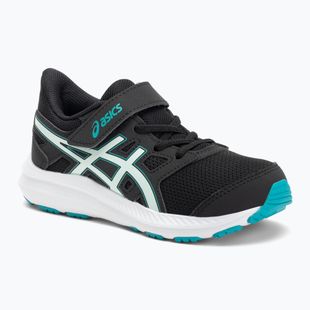 Detské topánky ASICS Jolt 4 PS black/soothing sea