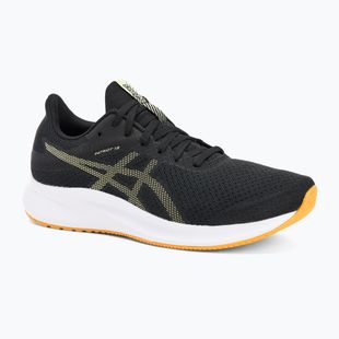 Pánska bežecká obuv ASICS Patriot 13 black/huddle yellow