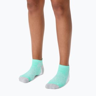 Ponožky ASICS Performance Run Ankle illuminate mint