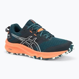 Pánska bežecká obuv ASICS Trabuco Terra 2 saxon green/pure aqua