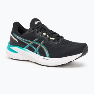 Pánska bežecká obuv ASICS GT-1000 13 black/wave teal