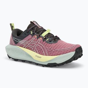 Dámska bežecká obuv ASICS Gel-Trabuco 13 purple oxide/cold moss