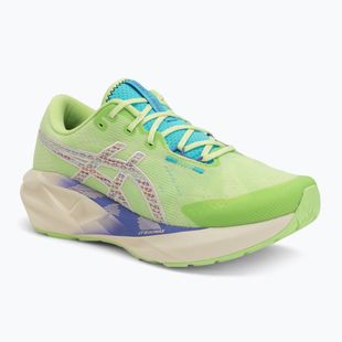Pánska bežecká obuv ASICS Novablast 5 TR nature bathing/lime green