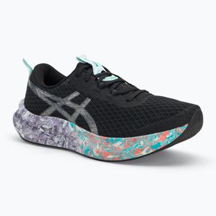 Pánske bežecké topánky ASICS Noosa Tri 16 black/soothing sea