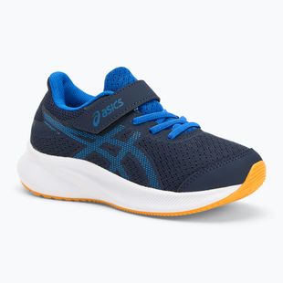 Detské bežecké topánky ASICS Patriot 13 PS midnight/blue coast