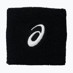 Potítka ASICS Wrist Band 2szt performance black