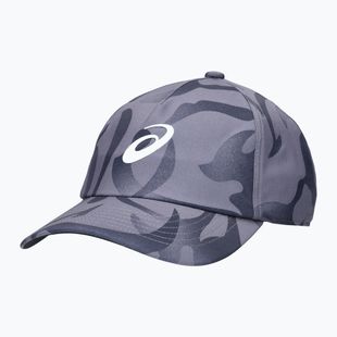 ASICS Graphic sivo fialová baseballová čiapka