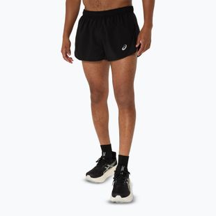 Pánske bežecké šortky ASICS Core Split Short performance black