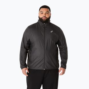 Pánska bežecká bunda ASICS Core performance black