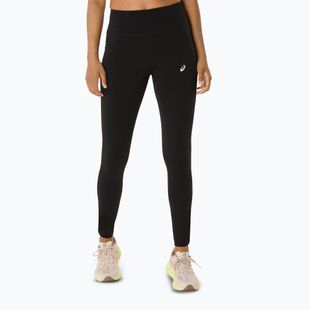 Dámske bežecké legíny ASICS Nagino Run Adjustable Tight performance black