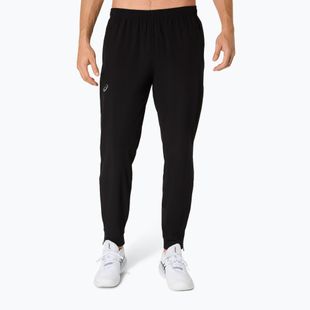 Pánske tenisové nohavice ASICS Match Pant performance black