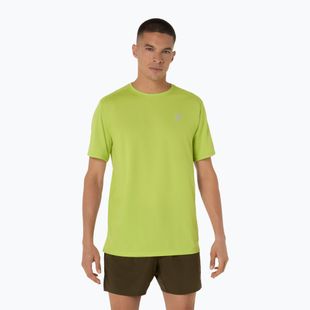 Pánske bežecké tričko ASICS Core neon lime