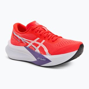Dámske bežecké topánky ASICS Magic Speed 4 flash red/white