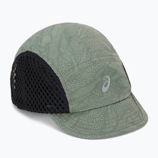 Kšiltovka ASICS Fujitrail mantle green/khaki