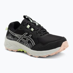 Pánske bežecké topánky ASICS Gel-Venture 10 black/whisper green