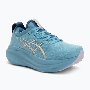 Dámske bežecké topánky Asics Gel-Nimbus 27 stillwater/cream