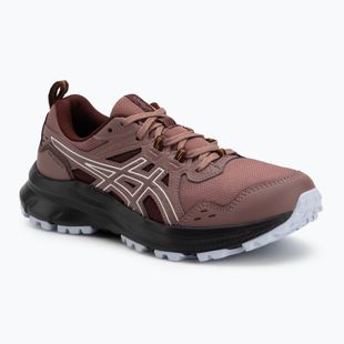 Dámske bežecké topánky ASICS Trail Scout 3 rubble red/white