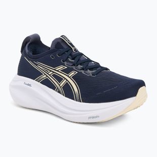 Pánske bežecké topánky ASICS Gel-Nimbus 27 midnight/vanilla