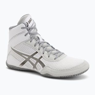 Zápasnické topánky ASICS Matcontrol 3 white/gunmetal