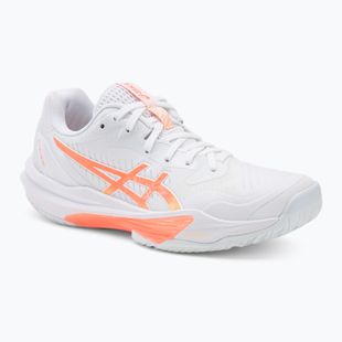 Dámske topánky ASICS Sky Elite FF 3 white/vivid coral