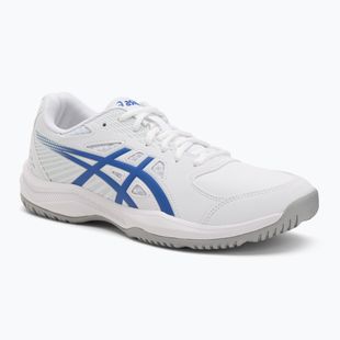 Pánske tenisové topánky Asics Court Slide 4 white/dark cobalt