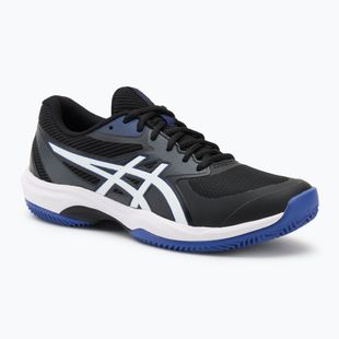 Pánske tenisové topánky Asics Game FF Clay black/white