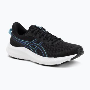 Pánske bežecké topánky ASICS Jolt 5 black/dark cobalt