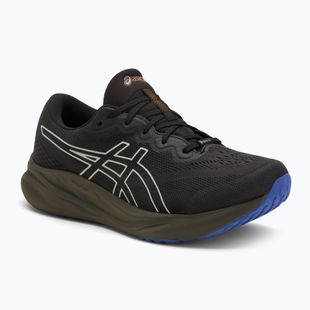 Pánske bežecké topánky ASICS Gel-Pulse 15 GTX black/brown stone