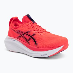 Pánske bežecké topánky ASICS Gel-Nimbus 27 flash red/black