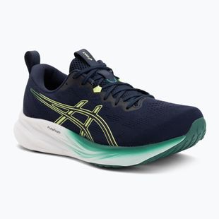 Pánske bežecké topánky ASICS Gel-Pulse 16 midnight/lucid yellow