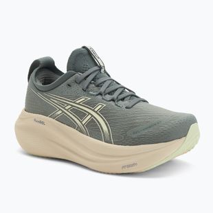 Dámske bežecké topánky Asics Gel-Nimbus 27 monument/blue/whisper green