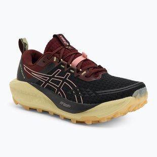 Dámske bežecké topánky ASICS Gel-Trabuco 13 black/wild blossom