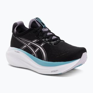 Dámske bežecké topánky Asics Gel-Nimbus 27 black/dust violet