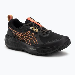 Dámske bežecké topánky ASICS Gel-Sonoma 8 GTX black/dark pink clay