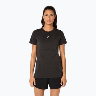 Dámske bežecké tričko ASICS Seamless performance black