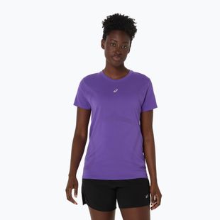 Dámske bežecké tričko ASICS Seamless edo purple