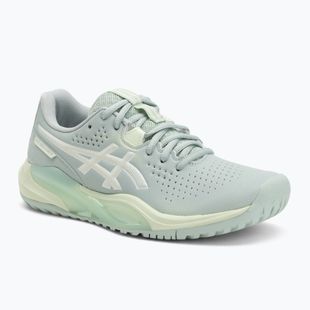 Dámske tenisové topánky Asics Gel-Challenger 15 W lichen rock/whisper green