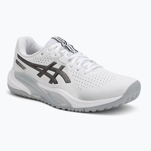Pánske tenisové topánky ASICS Gel-Challenger 15 white/gunmetal