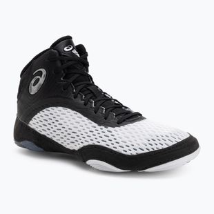 Zápasnické topánky ASICS Split Elite white/black