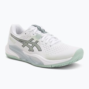 Pánske tenisové topánky Asics Gel-Challenger Clay 15 white/lichen rock