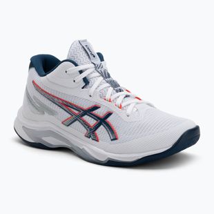 Pánska obuv ASICS Netburner Ballistic FF 4 white/mako blue